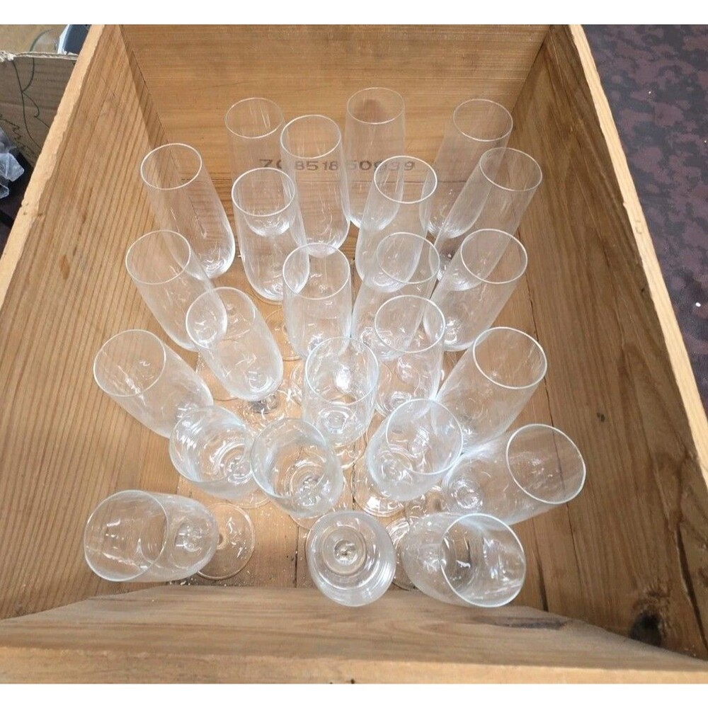 Pcs Schott Zwiesel Wine Champagne Glass 8 1/2"